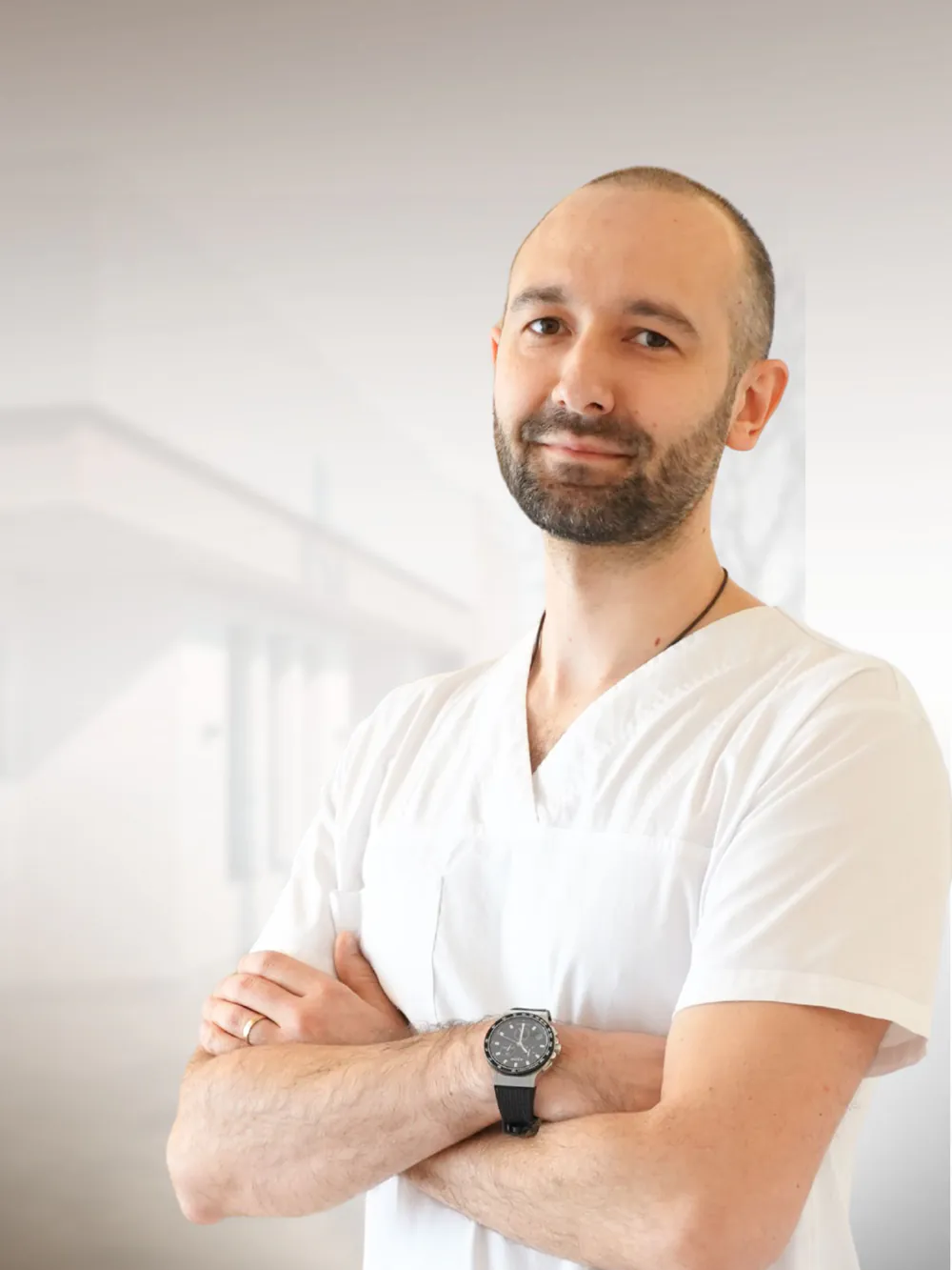 Dr. Andrei Rai, medic homeopat